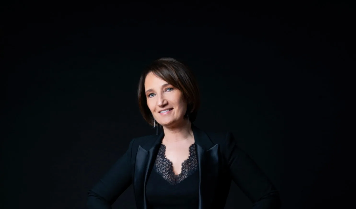 Nelly Belgrade, fondatrice de Belgrade Partners
